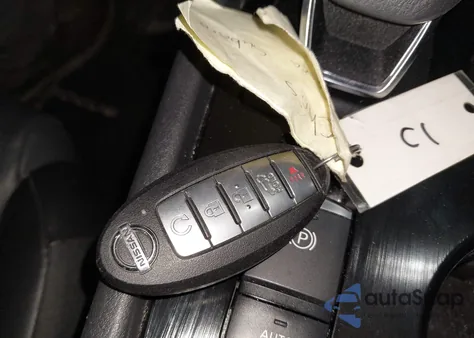 2021 Nissan Rogue Sv Intelligent Awd из США, поврежденный, VIN 5N1AT3BB4MC761271